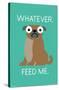 David Olenick - Feed Me-Trends International-Stretched Canvas