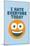 David Olenick - Hate Everyone-Trends International-Mounted Poster