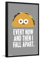 DAVID OLENICK - TACO FAIL-null-Framed Poster