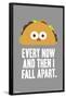 DAVID OLENICK - TACO FAIL-null-Framed Poster