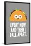 David Olenick - Taco Fail-Trends International-Framed Poster