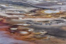 Grand Prismatic Spring - Midway Geyser Basin-David Osborn-Photographic Print