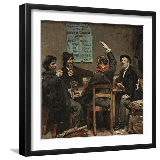 Premium Giclee Print, , large