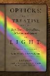 Light Through Prism-David Parker-Photographic Print