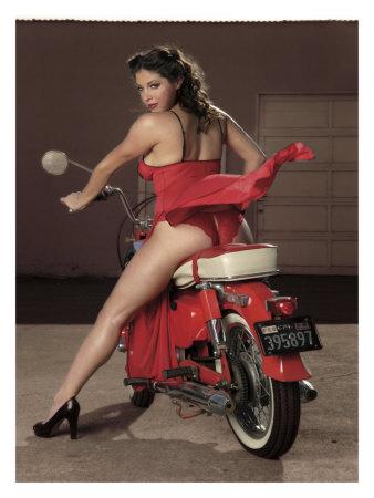 Pin-Up Girls (Photography) Posters: Prints, Paintings & Wall Art |  AllPosters.com