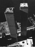 World Trade Center 1973-David Pickoff-Premium Photographic Print