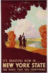 New York Travel Ads Vintage Art Posters Prints Paintings Wall Art For Sale Allposters Com