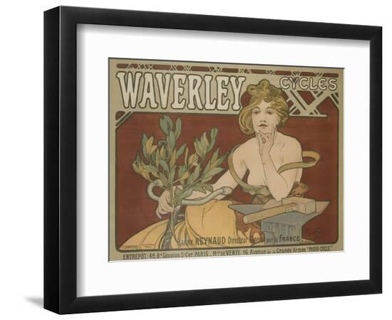 Premium Giclee Print, , large