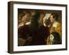 David Praised by the Israelite Women, 1623-Hendrick Ter Brugghen-Framed Giclee Print