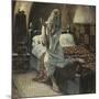 David Praying in the Night-James Tissot-Mounted Giclee Print