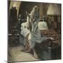 David Praying in the Night-James Tissot-Mounted Giclee Print