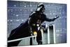 DAVID PROWSE. "STAR WARS: EPISODE V-THE EMPIRE STRIKES BACK" [1980], directed by IRVIN KERSHNER.-null-Mounted Photographic Print