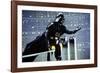 DAVID PROWSE. "STAR WARS: EPISODE V-THE EMPIRE STRIKES BACK" [1980], directed by IRVIN KERSHNER.-null-Framed Photographic Print