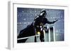 DAVID PROWSE. "STAR WARS: EPISODE V-THE EMPIRE STRIKES BACK" [1980], directed by IRVIN KERSHNER.-null-Framed Photographic Print