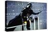 DAVID PROWSE. "STAR WARS: EPISODE V-THE EMPIRE STRIKES BACK" [1980], directed by IRVIN KERSHNER.-null-Stretched Canvas