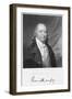 David Ramsay-James Barton Longacre-Framed Giclee Print