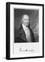 David Ramsay-James Barton Longacre-Framed Giclee Print