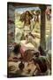 David returns to Achish by J James Tissot - Bible-James Jacques Joseph Tissot-Stretched Canvas