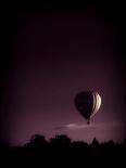 Hot Air Balloon-David Ridley-Photographic Print