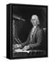 David Rittenhouse-James Barton Longacre-Framed Stretched Canvas