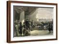 Brown Frame