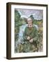 David Ross Stewart-Susan Ryder-Framed Giclee Print