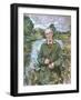 David Ross Stewart-Susan Ryder-Framed Giclee Print