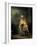 David's Farewell from Jonathan-Rembrandt van Rijn-Framed Giclee Print