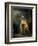 David's Farewell from Jonathan-Rembrandt van Rijn-Framed Giclee Print