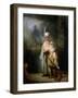 David's Farewell to Jonathan, 1642-Rembrandt van Rijn-Framed Giclee Print