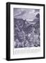 David's Flight-Georges Marie Rochegrosse-Framed Giclee Print