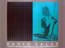 At Boone/Castelli-David Salle-Collectable Print