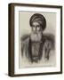 David Sassoon, Esquire, One of the Merchant Prince of Bombay-null-Framed Giclee Print