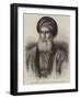 David Sassoon, Esquire, One of the Merchant Prince of Bombay-null-Framed Giclee Print