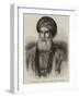 David Sassoon, Esquire, One of the Merchant Prince of Bombay-null-Framed Giclee Print