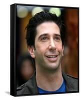 David Schwimmer-null-Framed Stretched Canvas