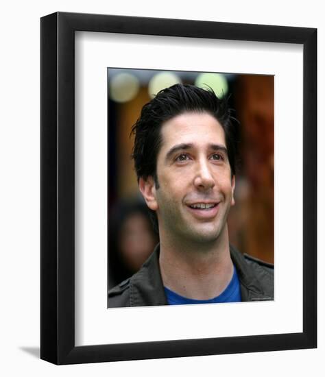 David Schwimmer-null-Framed Photo