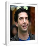 David Schwimmer-null-Framed Photo