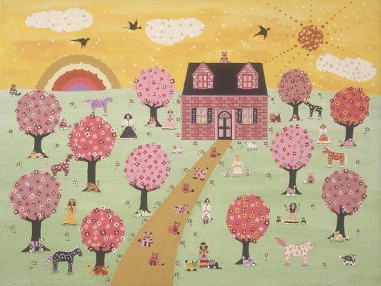Giclee Print, , large