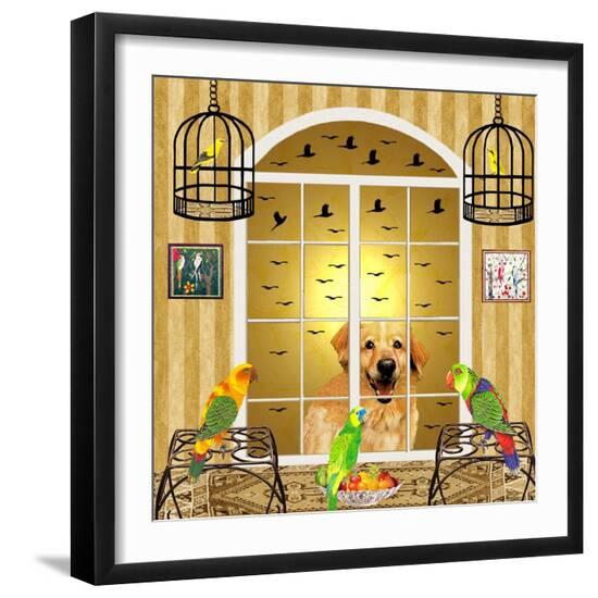 Premium Giclee Print, , large