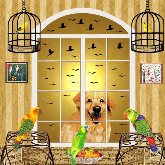 Giclee Print, , large