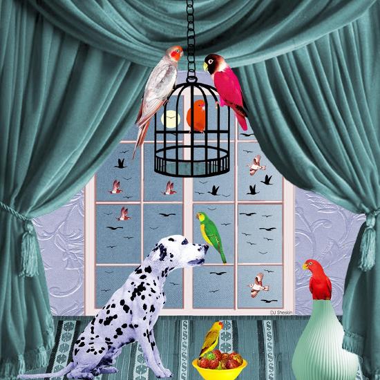 Giclee Print, , large