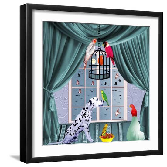Premium Giclee Print, , large