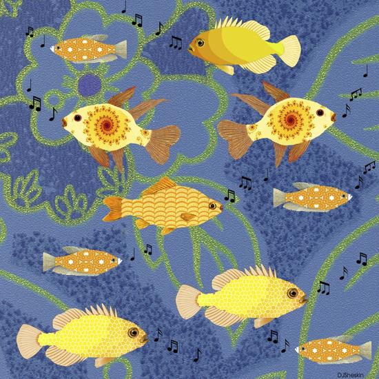 Giclee Print, , large