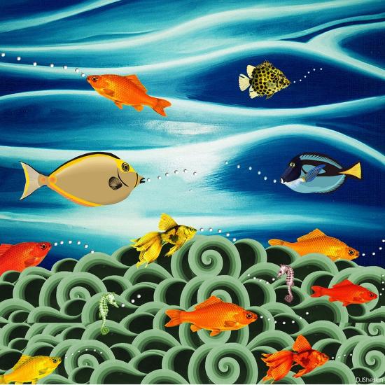 Premium Giclee Print, , large