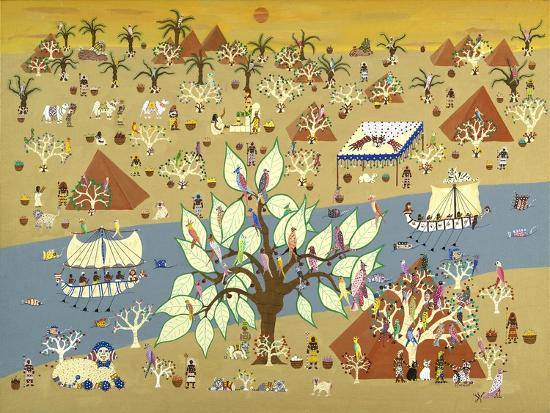 Giclee Print, , large