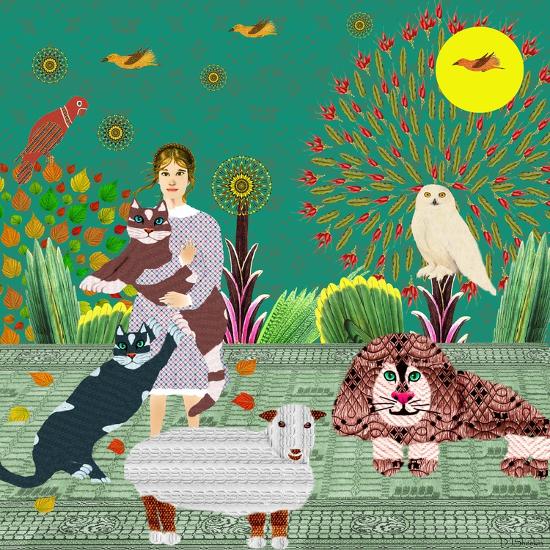Premium Giclee Print, , large