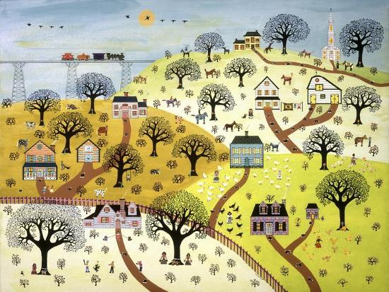 Giclee Print, , large