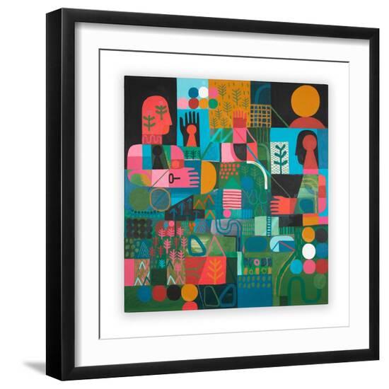 Giclee Print, , large