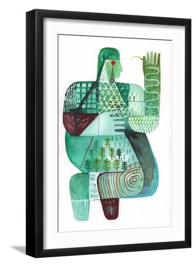 Premium Giclee Print, , large